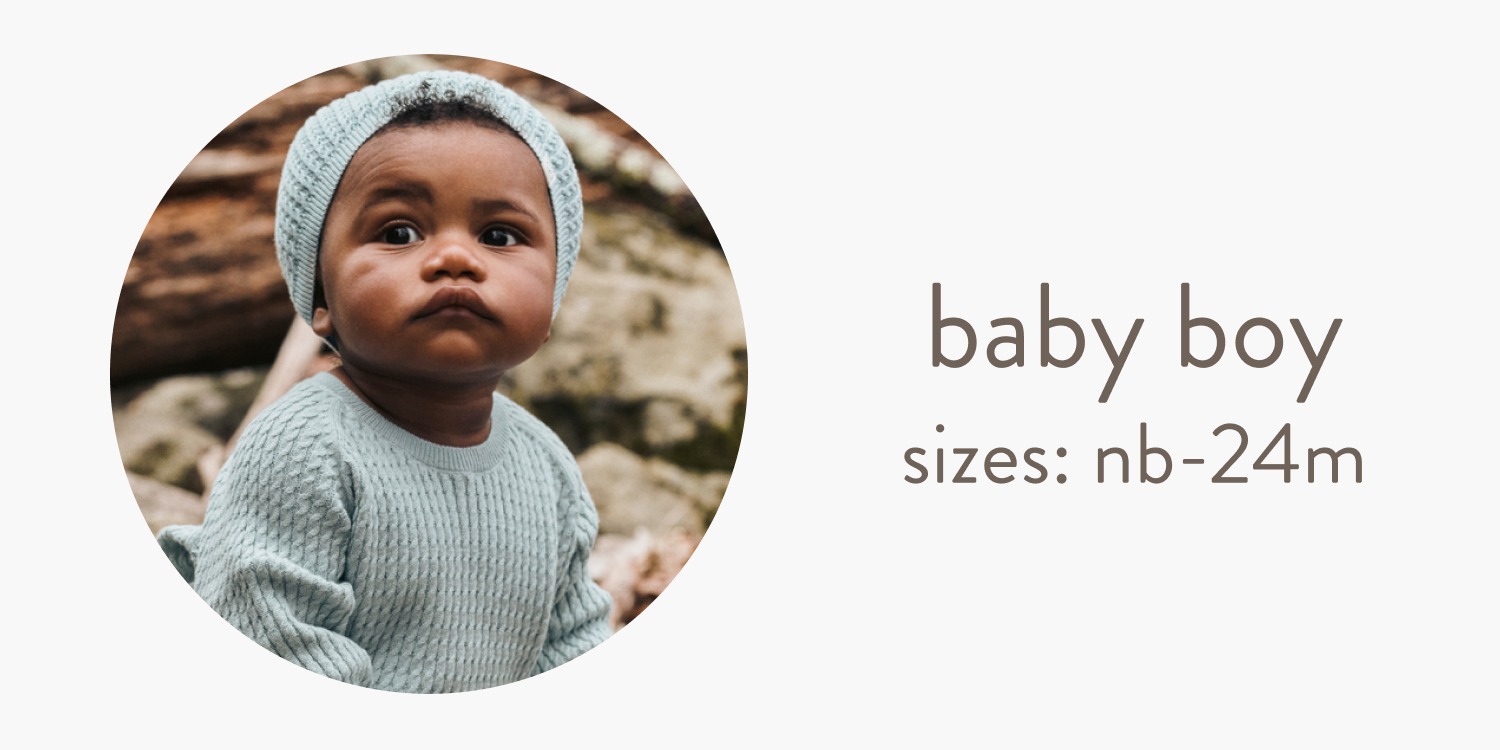 Little Planet Mall Little Planet Organic Cotton Baby Clothes for Soft, Everyday Comfort Little Planet Mall